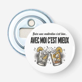 Abrebotellas Décapsuleur Modération