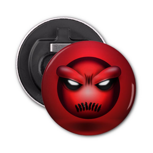 Abrebotellas Décapsuleur Mutemoji (Anverso)