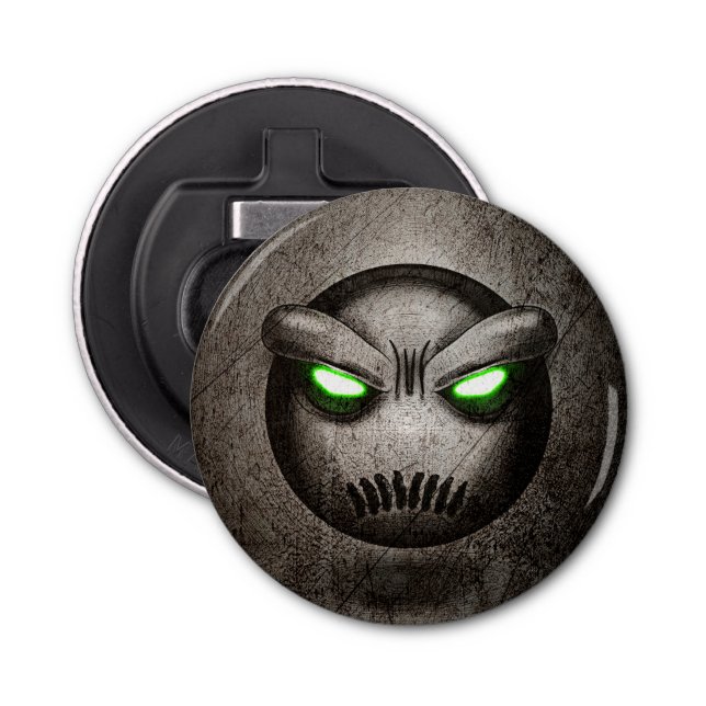 Abrebotellas Décapsuleur Mutemoji Vintage (Anverso)