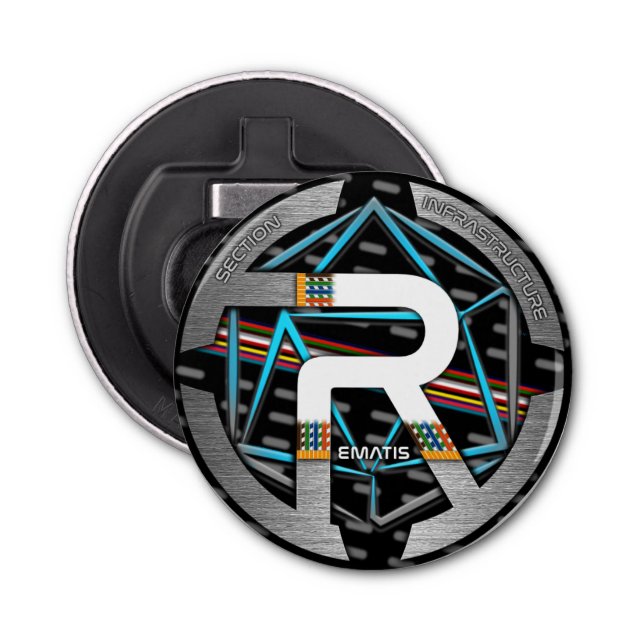 ABREBOTELLAS DECAPSULEUR REMATIS (Anverso)