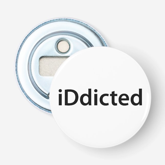 Abrebotellas Dedicado (Anverso)