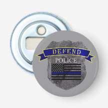 Defender el dispositivo de apertura del botón de l