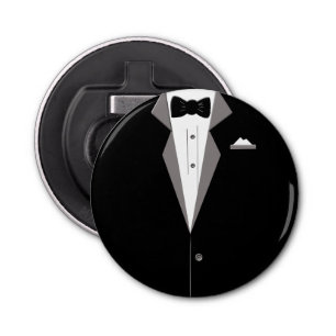 Abrebotellas del arte del smoking