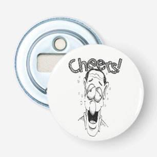 Abrebotellas del botón