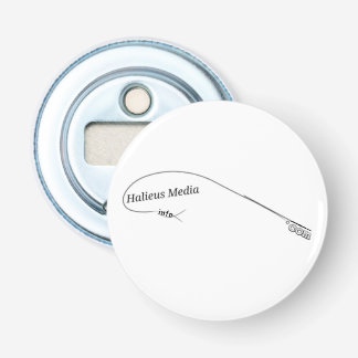 Abrebotellas del imán de Halieusmedia