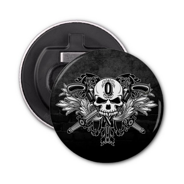 Abrebotellas del logotipo de O'Kane