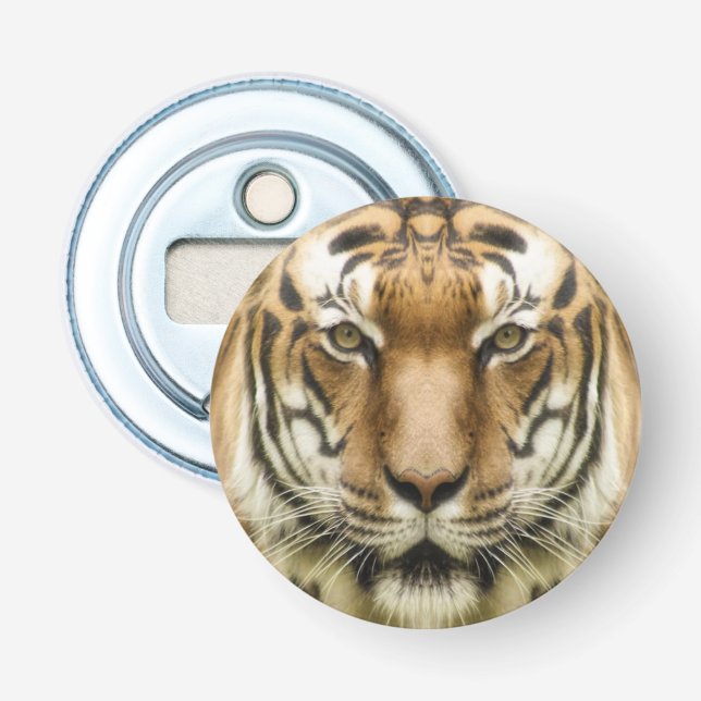 Abrebotellas del primer del tigre (Anverso)