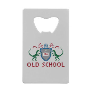 Abrebotellas del Velociraptor de la escuela vieja