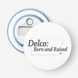 Abrebotellas Delco nacido y criado