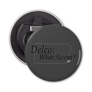 Abrebotellas Delco - ¿Qué acento?