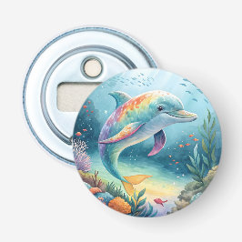 Abrebotellas Delfín subacuático