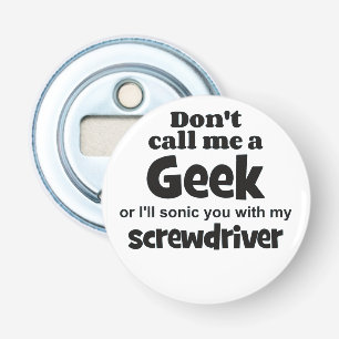 Abrebotellas Destornillador geek bf