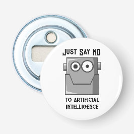 Abrebotellas Di No a la Inteligencia Artificial