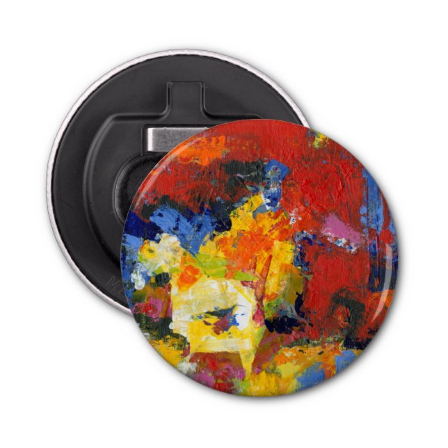 Abrebotellas Día de la Raza (Anverso)