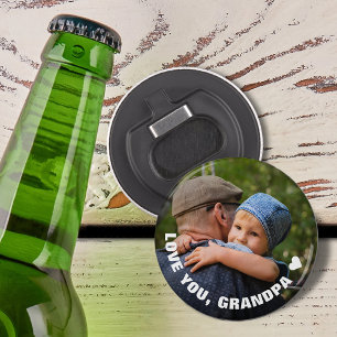 Abrebotellas Día de los Abuelos Te Amo Abuelo Foto