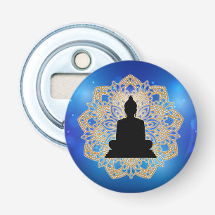 Abrebotellas Día de Vesak Buda y Mandala Vaisakha Purnima
