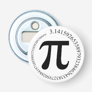 Abrebotellas Día del pi (π)