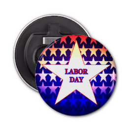 Abrebotellas Día del Trabajo