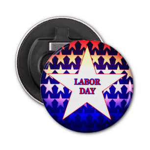 Abrebotellas Día del Trabajo