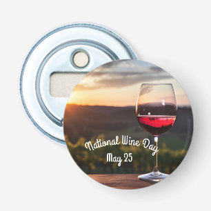 Abrebotellas Día Nacional del Vino