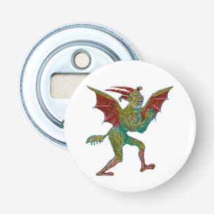 Abrebotellas Diablo verde mediterráneo