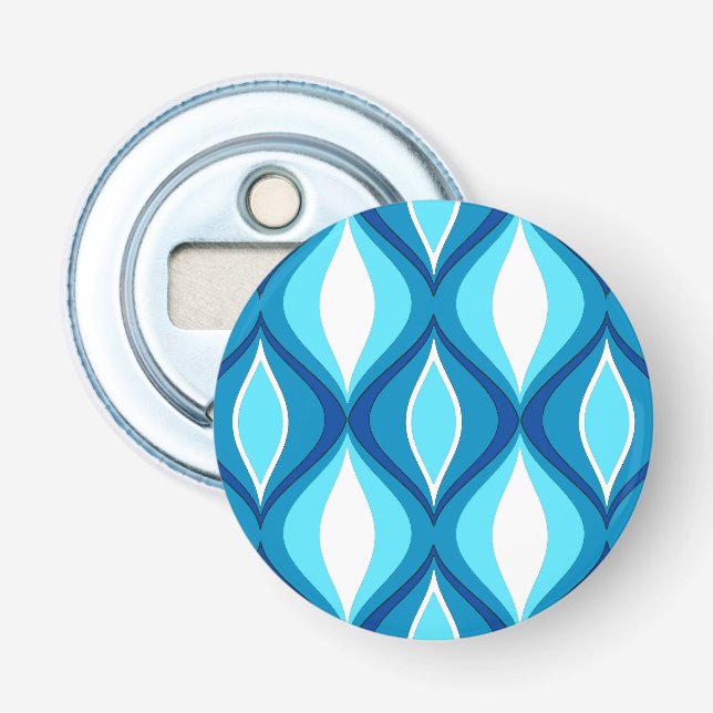 Abrebotellas Diamantes modernos de medio siglo, melancolía de d (Anverso)