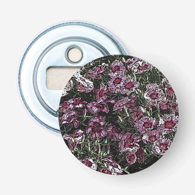 ABREBOTELLAS DIANTHUS (Anverso)