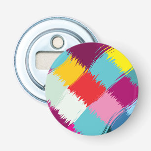 Abrebotellas Dibujar trazos de diseño abstracto