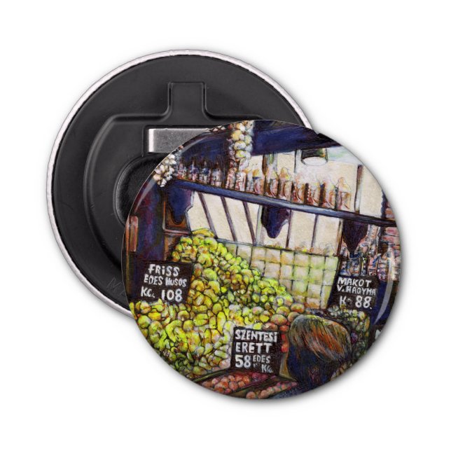 Abrebotellas Dimensiones de la curiosidad (Anverso)