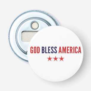 Abrebotellas Dios bendiga a Estados Unidos