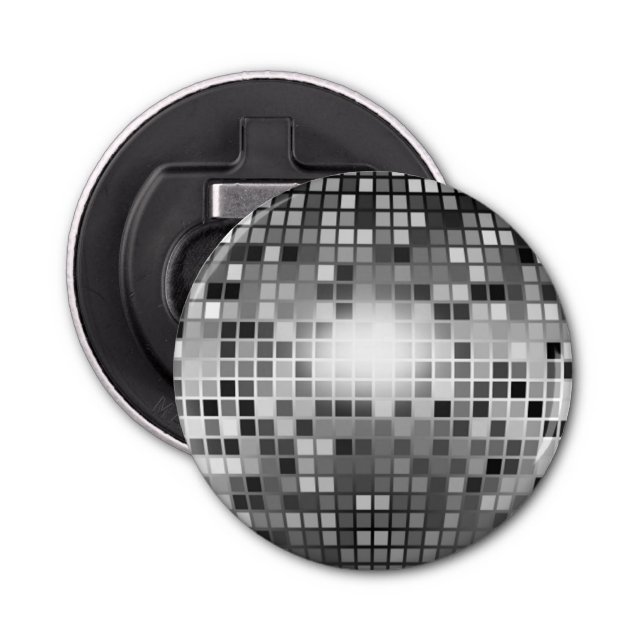 ABREBOTELLAS DISCO BALL (Anverso)