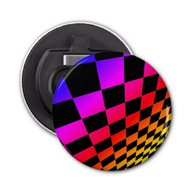 Abrebotellas Diseño artístico (Anverso)