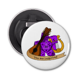 Abrebotellas Diseño de Bard Dice