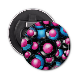 Abrebotellas Diseño de bolas