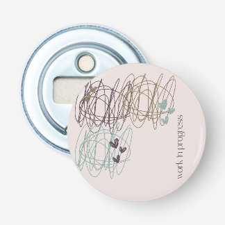 Abrebotellas Diseño de burbujas - todos somos un trabajo en pro