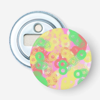 Abrebotellas diseño de caramelos yaei tan fantástico