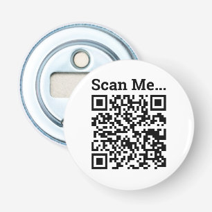 Abrebotellas Diseño de código QR