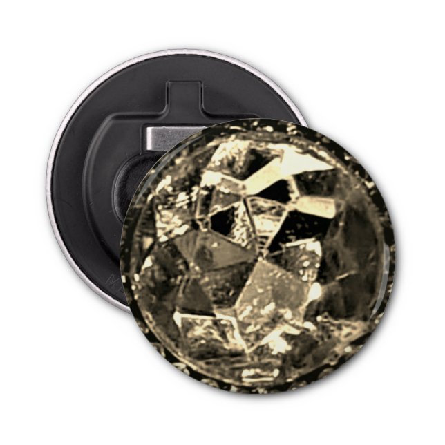 ABREBOTELLAS DISEÑO DE ESTILO DE ARTE DE APERTURA DEL FRASCO (Anverso)