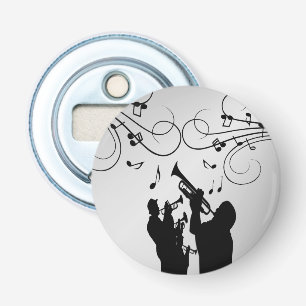 Abrebotellas Diseño de música de sección de trompas