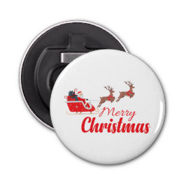 Abrebotellas Diseño de navidades y renos