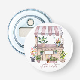 Abrebotellas Diseño de Novia Fuera del Mercado | Mercado Monísi