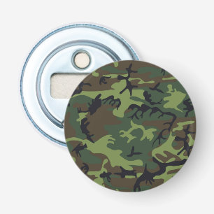 ABREBOTELLAS DISEÑO DE PATRÓN MILITAR SOLDADO DEL EJÉRCITO DE C