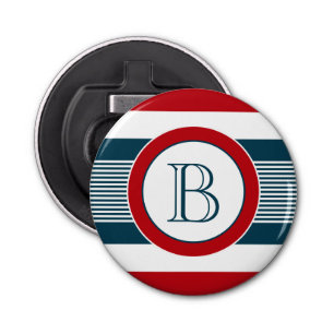 Abrebotellas Diseño del monograma