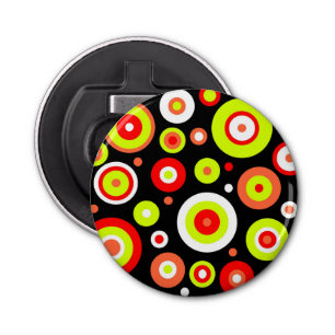 Abrebotellas Diseño retro