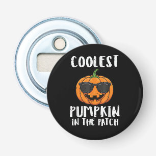 Abrebotellas Disfraz de calabaza más cool de Halloween para hom