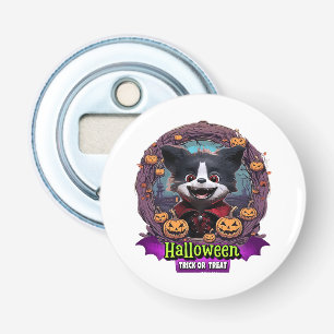 Abrebotellas Disfraz de Halloween para cachorro
