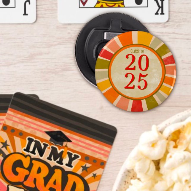 Abrebotellas Diversión Clase de 2025 Retro estilo Diversión mod (Subido por el creador)