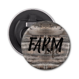 Abrebotellas divertida RICA LARGA LIFE en guión |