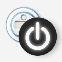 Divertido de encendido en símbolo