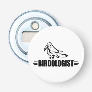 Abrebotellas Divertido Me Encantan los Pájaros